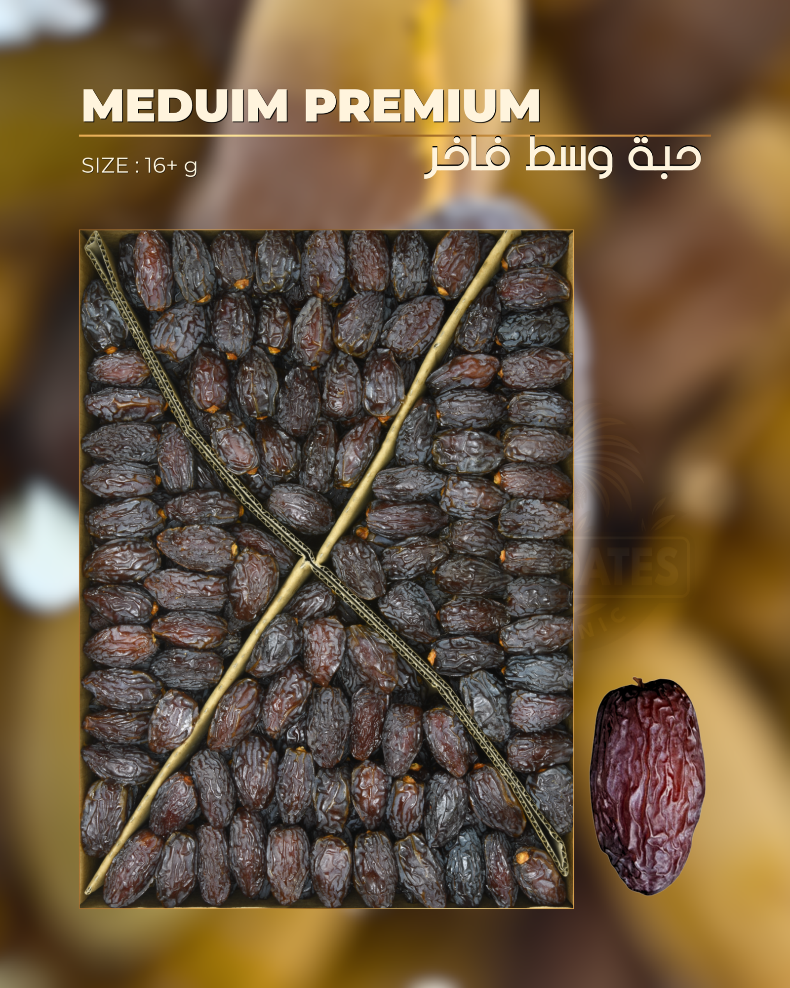 Medium Premium